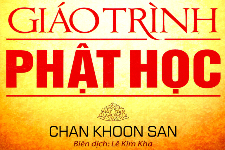 GIÁO TRÌNH PHẬT HỌC (trọn bộ)