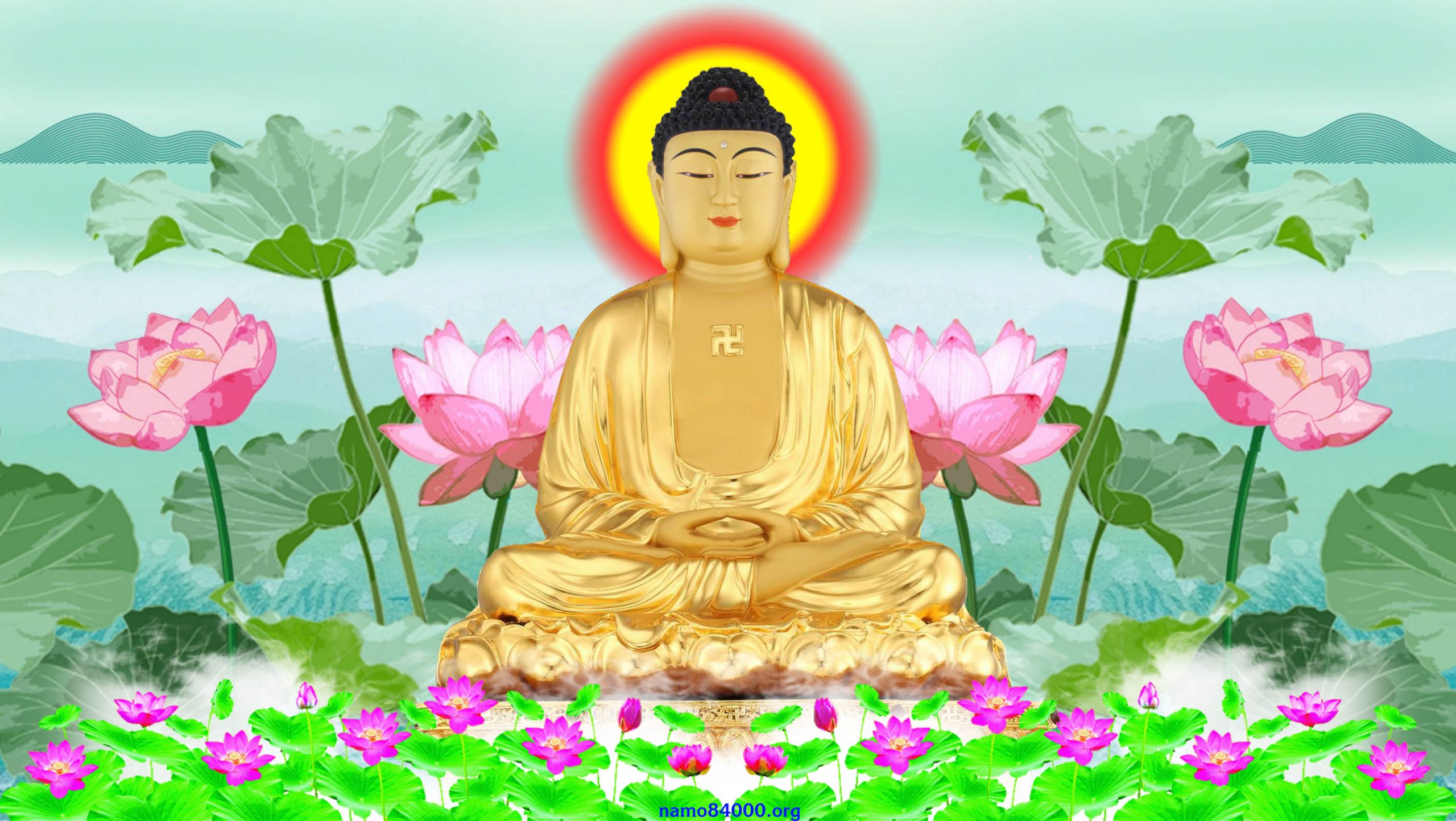 Di Lặc Đương Lai Phật – Maitreya Honored Future Buddha – 當來下生彌勒尊佛