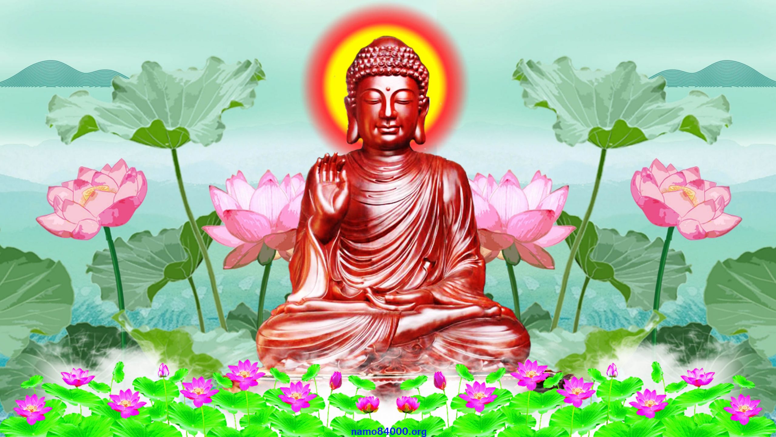 Phật Thích Ca – Sakyamuni (Gautama) Buddha – 釋迦牟尼佛