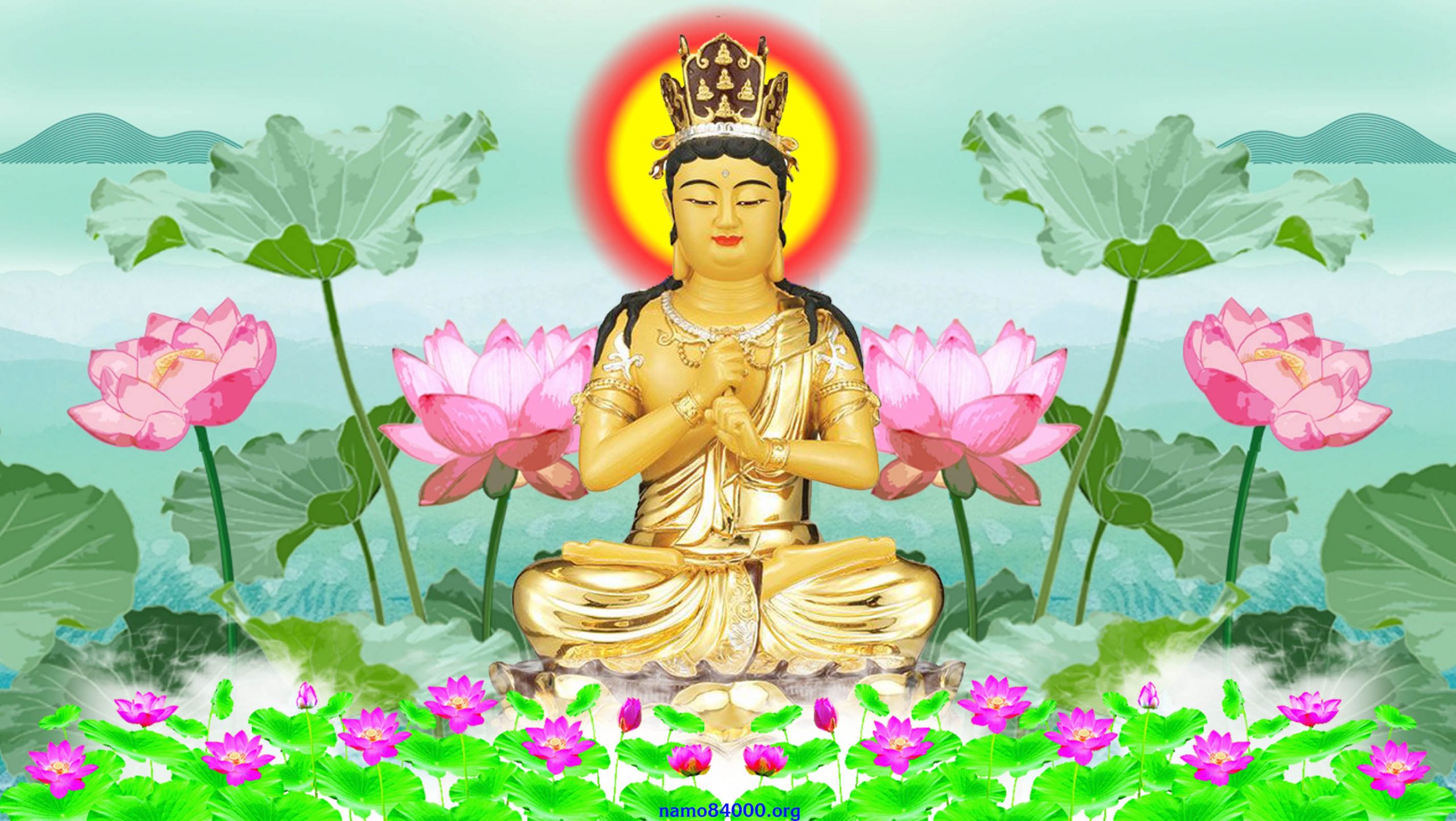 Tỳ Lô Giá Na Phật, Đại Nhật Như Lai – Maha-Vairochana – 大日如来, 毘盧遮那佛