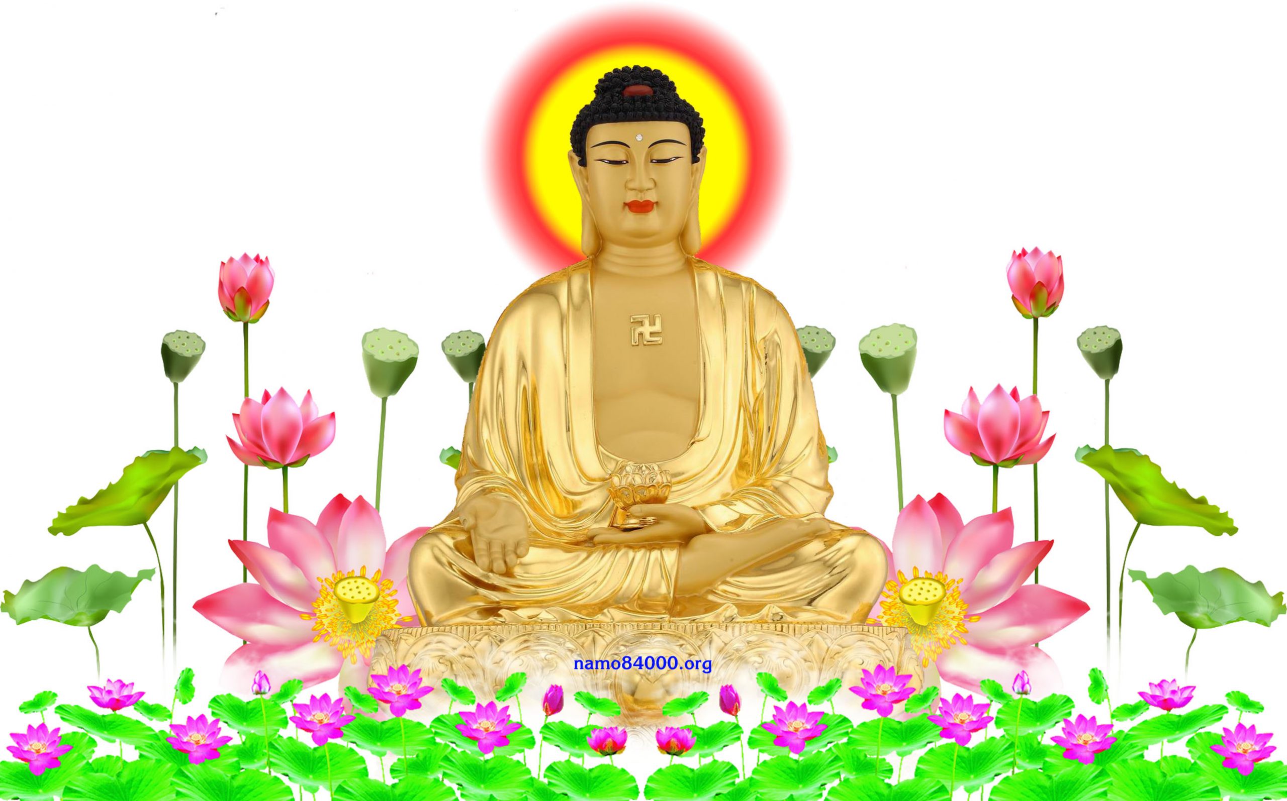 Tài liệu về Đức Phật A Di Đà